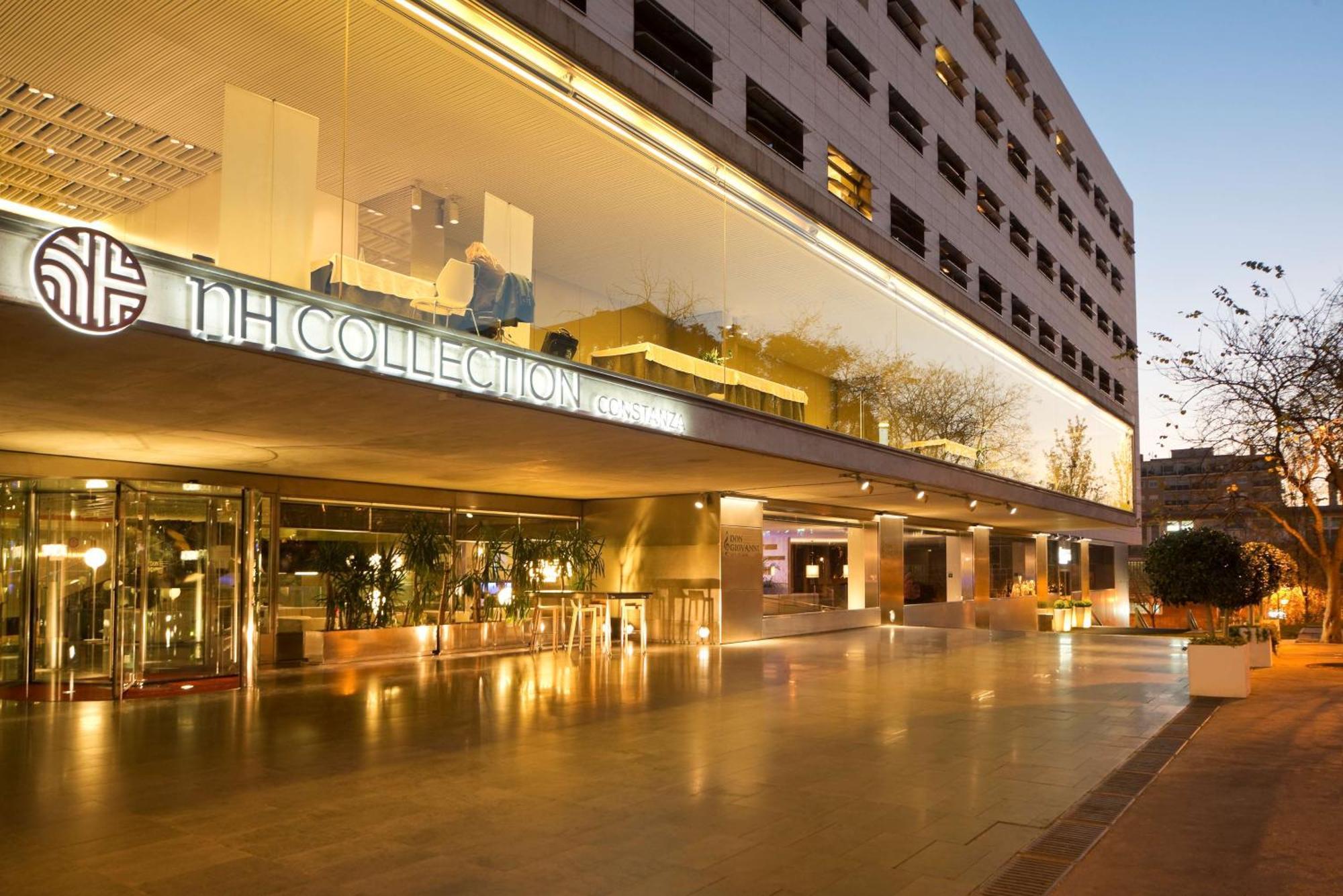 Nh Collection Constanza 4* Barcelona