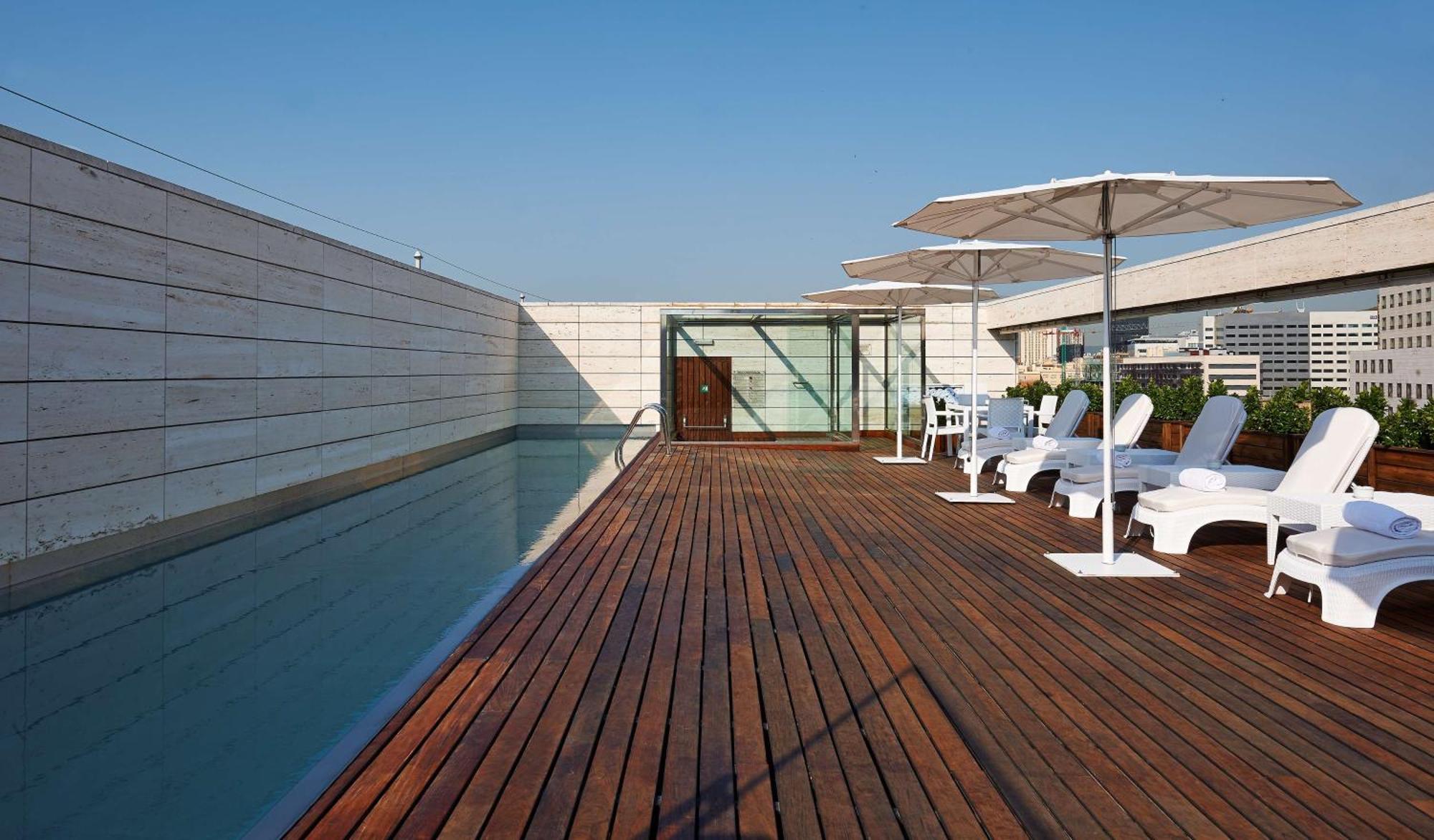Nh Collection Constanza 4* Barcelona