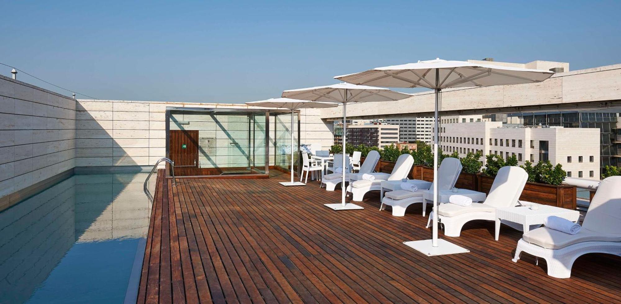 Nh Collection Constanza Hotel