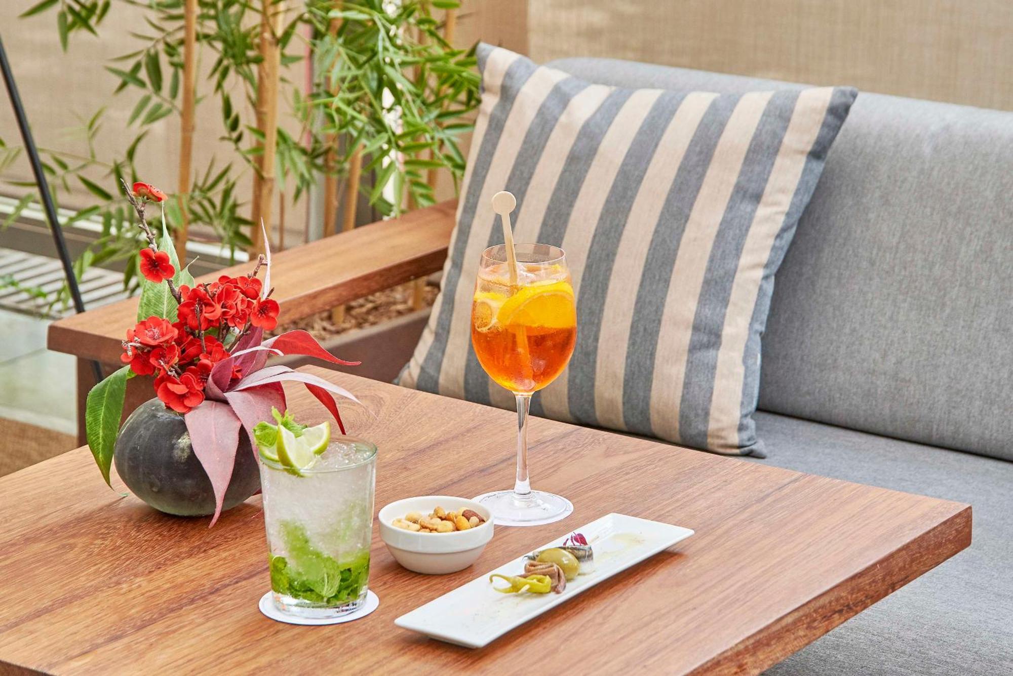 Hotel Nh Collection Constanza 4*