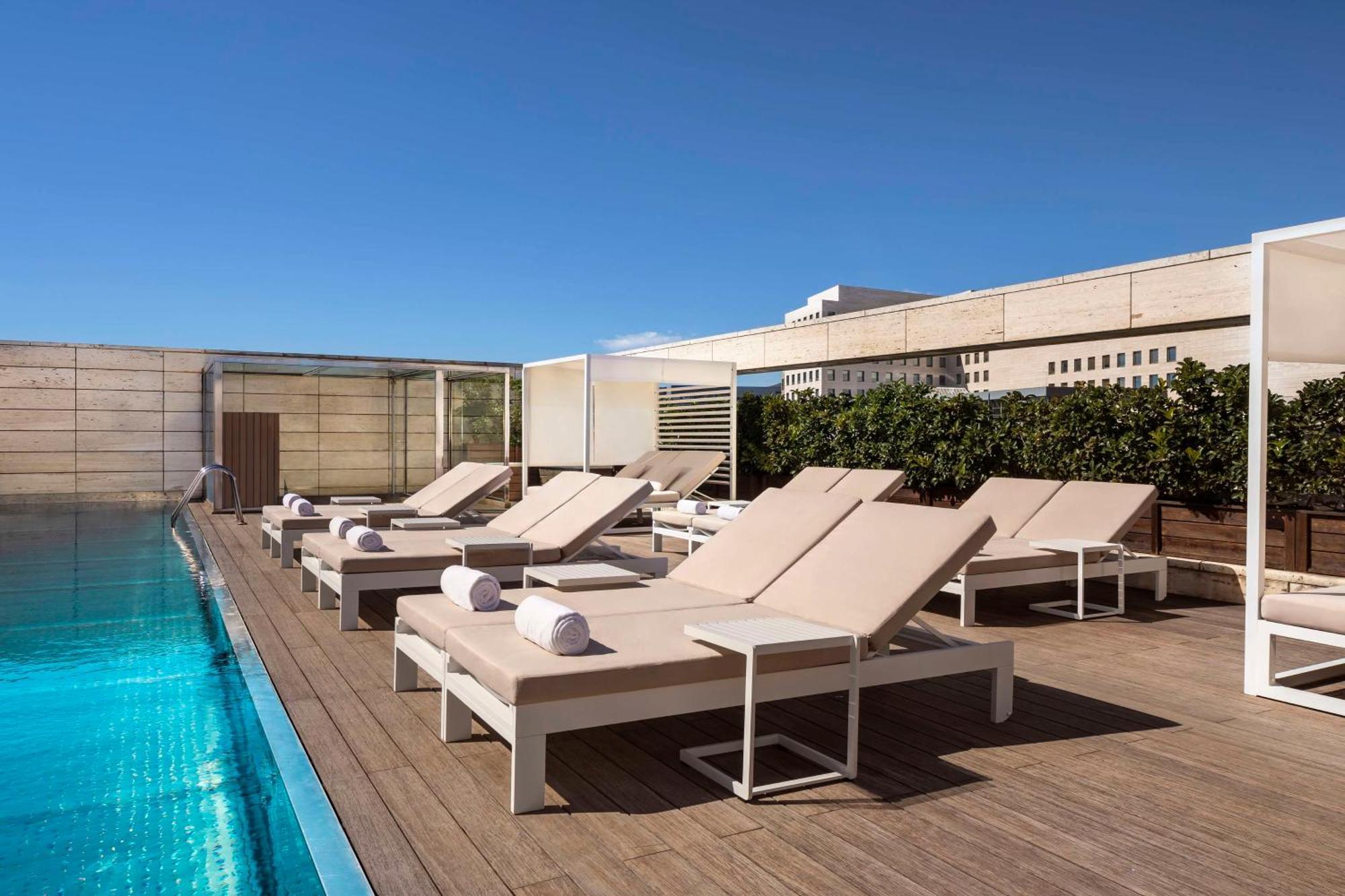 Hotel Nh Collection Constanza Barcelona