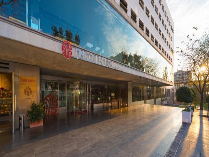 Nh Collection Constanza 4* Barcellona